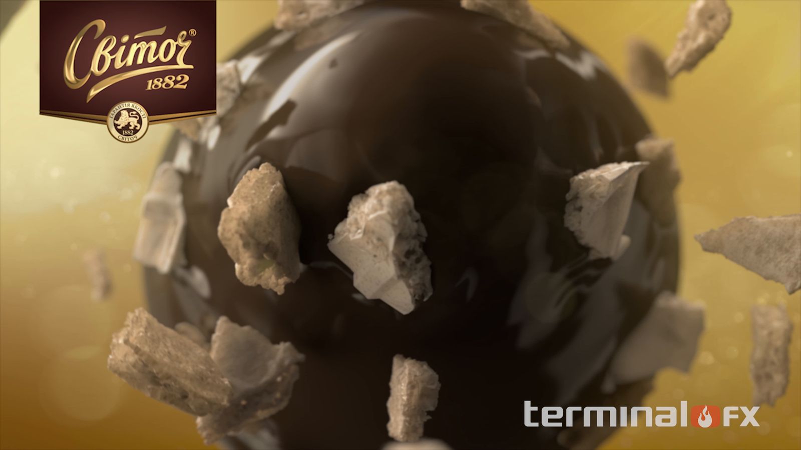 Extrait de Showreel VFX et CG publicitaire