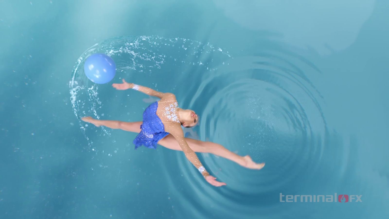 Still from Liquid VFX & CG reel