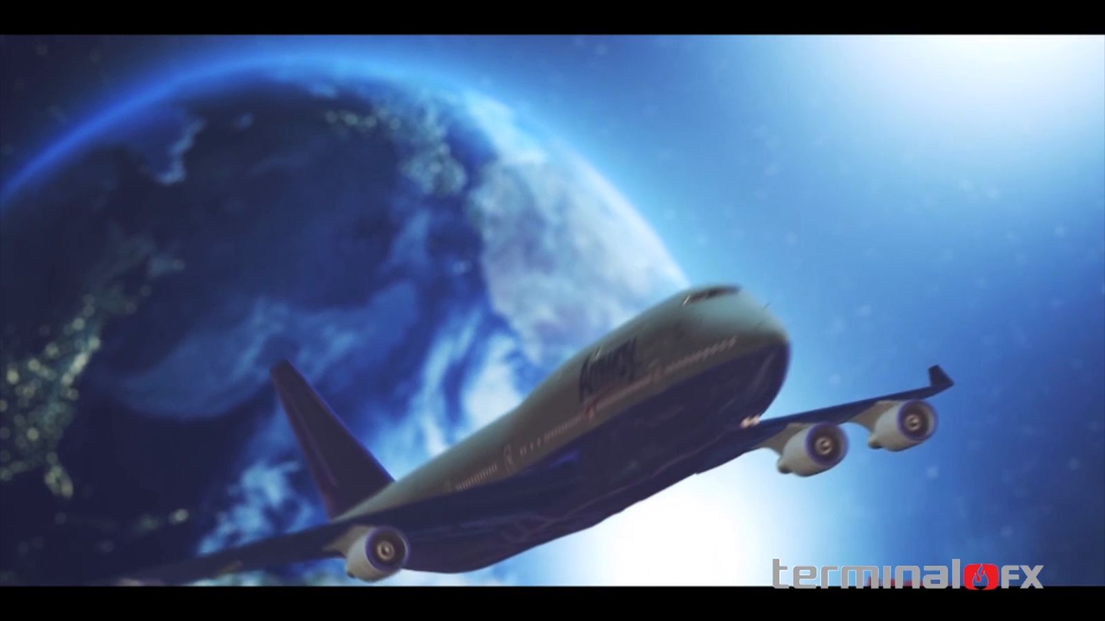 Still from Motion graphics reel