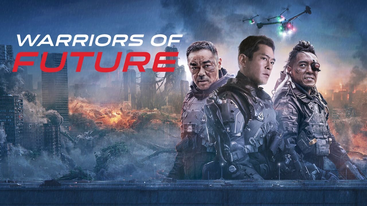 Warriors of Future VFX breakdown