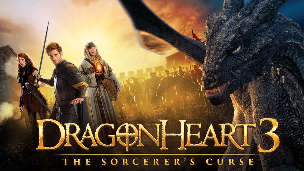 Making of Dragon Heart 3