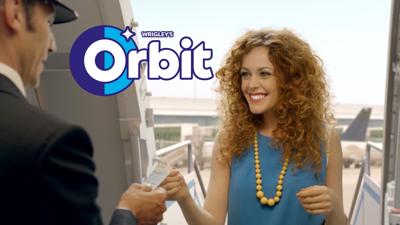 Commercial for Orbit