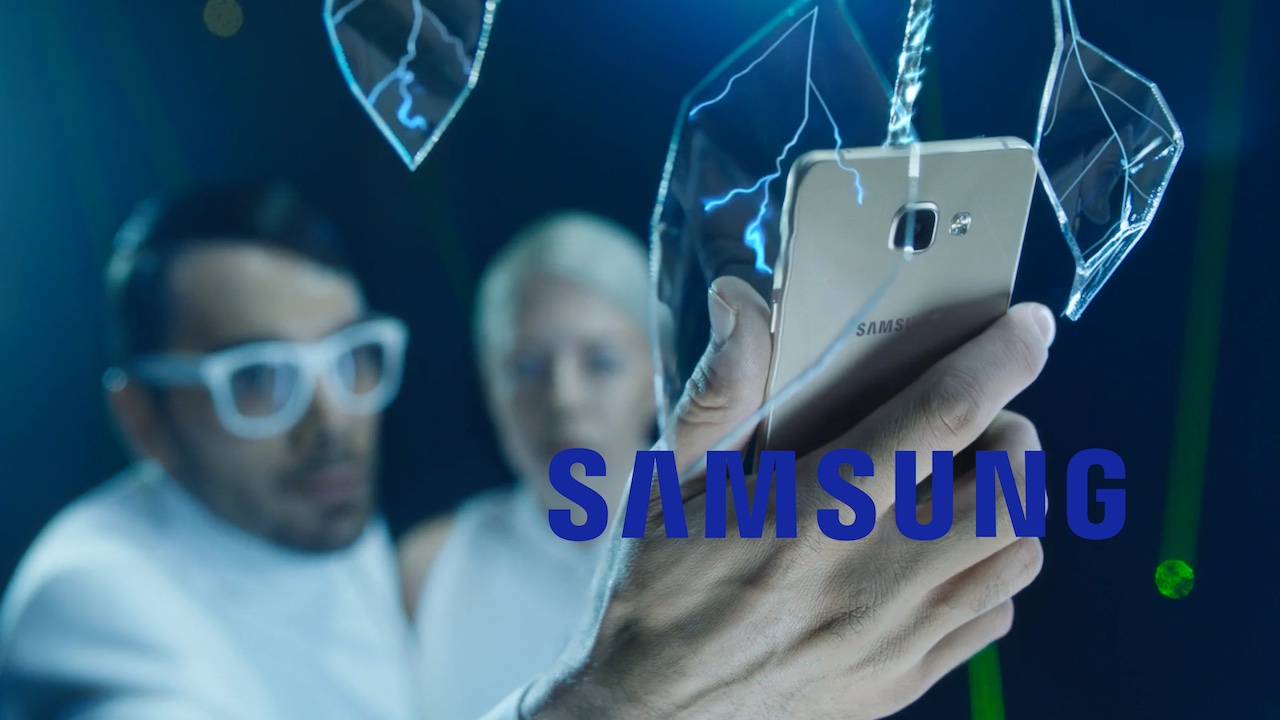 Samsung Commercial