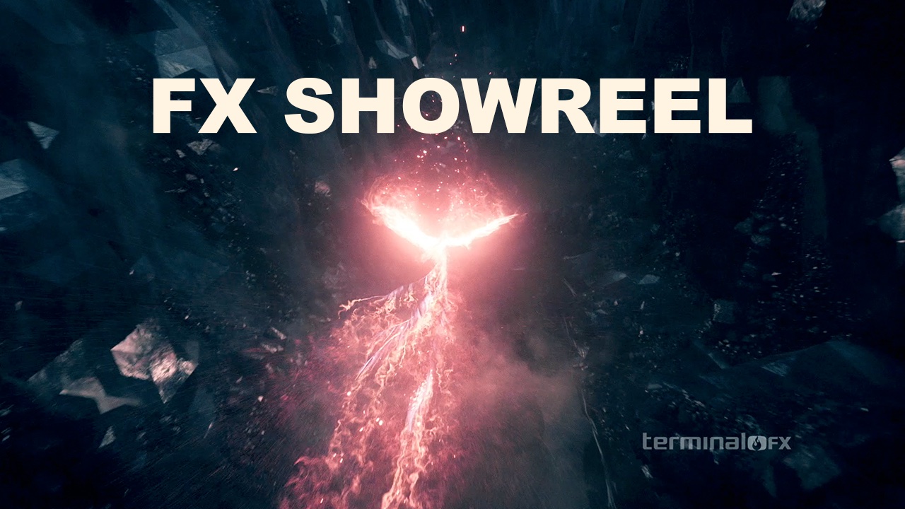 FX showreel
