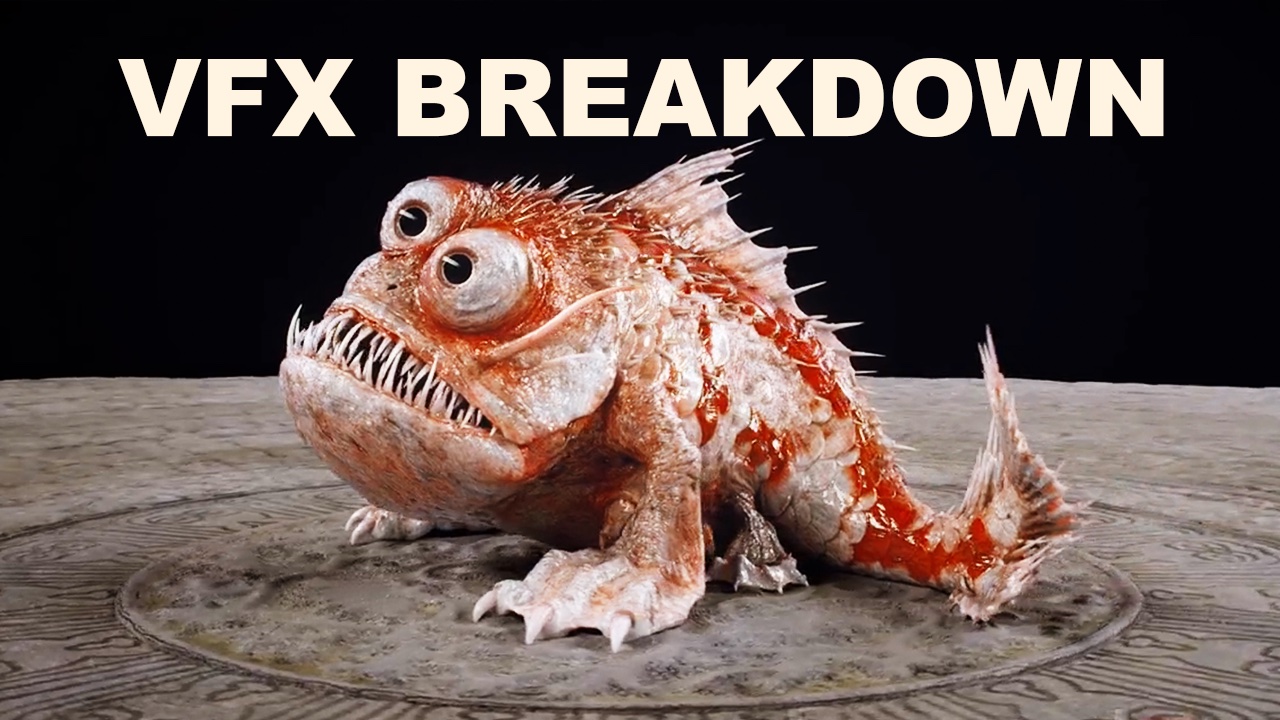 Studio VFX Breakdown