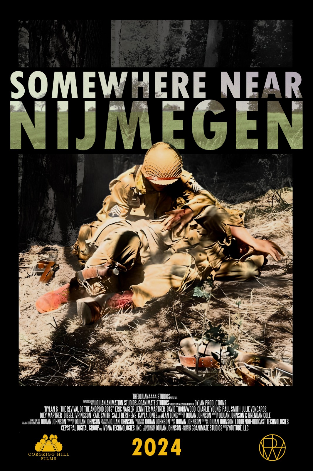 Somewhere Near Nijmegen